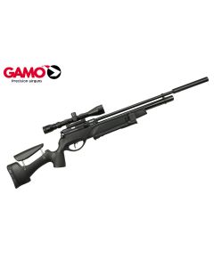 Gamo Venari full air rifle kit with scope and accessories

