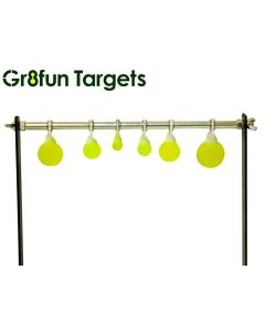Gr8Fun Garden Spinning Airgun Target Set

