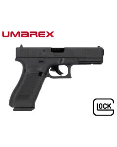 Umarex Glock 17 Gen5 CO2 pellet pistol black

