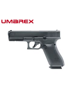 Umarex Glock 17 Gen5 CO2 BB pistol black blowback

