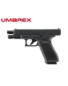 Umarex Glock 17 Gen5 MOS CO2 BB pistol black optic ready


