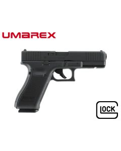 Umarex Glock 17 Gen5 MOS CO2 BB pistol black optic ready

