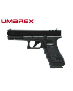 Umarex Glock 17 CO2 BB pistol black blowback

