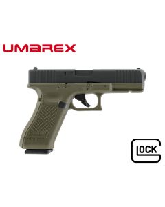 Umarex Glock 17 Gen5 CO2 BB Pistol – Battlefield Green

