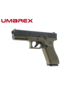 Umarex Glock 17 Gen5 CO2 BB Pistol – Battlefield Green

