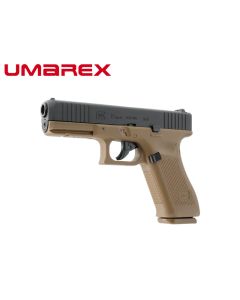 Umarex Glock 17 Gen5 CO2 BB Pistol – Coyote

