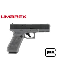 Umarex Glock 17 Gen5 CO2 BB Pistol – Tungsten Gray

