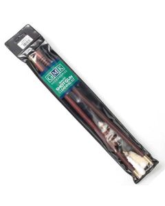 GMK Wallet Cleaning Kit with Rods, Brush, Mop & Oil

