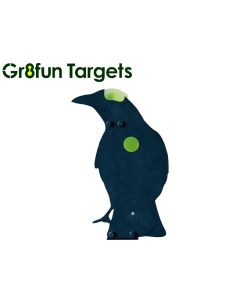 Gr8Fun Kill Zone Resetting Airgun Targets – Crow, Pigeon, Rabbit

