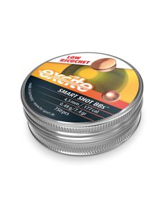 H&N Excite Smart Shot .177 copper‑lead BBs packaging

