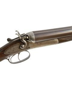 Hammond Brothers Top Lever 12g 28" Shotgun