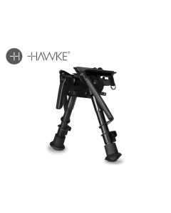 Hawke Tilt 6-9 Inch Rifle Bipod With Lever