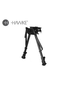 Hawke 9-13 Inch Tilt Bipod With Lever For Rifles