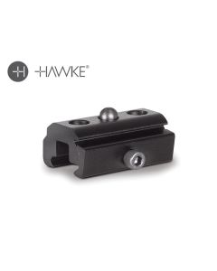 Hawke Weaver Picatinny to Swivel Stud Bipod Adaptor