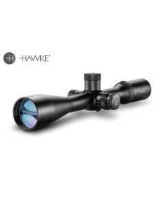 Hawke Airmax 8-32x50 AMX IR Riflescope – long-range illuminated airgun scope

