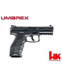 Umarex Heckler & Koch VP9 blowback CO2 BB pistol

