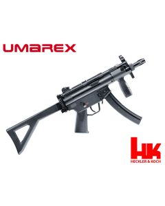 Umarex H&K MP5 K‑PDW CO2 .177 BB submachine gun

