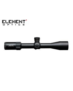 Element Optics Helix 4-16x44 FFP Riflescope with Tactical Turrets and Side Parallax Adjustment

