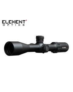 Element Optics Helix 4-16x44 FFP Riflescope with Tactical Turrets and Side Parallax Adjustment


