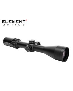 Element Optics Helix HD 2-16x50 SFP Riflescope with Zero-Stop Turret and HD Glass


