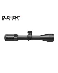 Element Optics Helix HDLR 2-16x50 SFP Riflescope with Zero-Stop Turret and HD Glass

