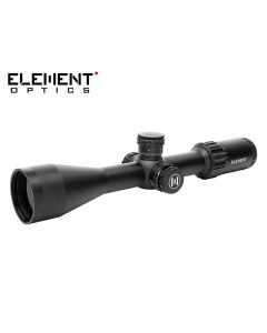 Element Optics Helix HDLR 2-16x50 SFP Riflescope with Zero-Stop Turret and HD Glass

