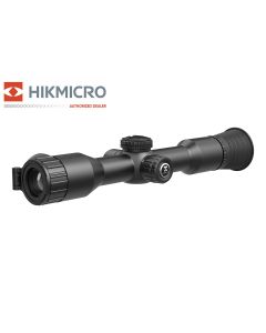 HIKMICRO Alpex 4K Lite A40E Rifle Scope Bundle