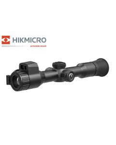 HIKMICRO Alpex 4K Lite LRF A40EL Rifle Scope