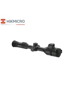 HIKMICRO Alpex 4K A50EL Rifle Scope with Laser Rangefinder