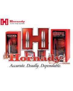 Hornady .30 / .308 Cal Bullet Heads

