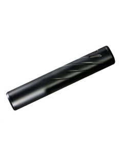Huggett Snipe 1/2 UNF Full-Length Air Rifle Moderator