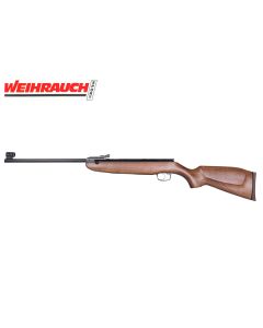 Weihrauch HW30SF lightweight break barrel air rifle with open sights

