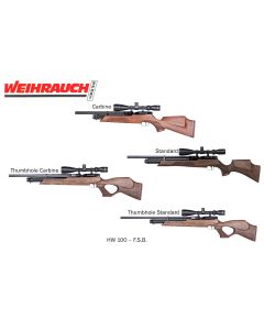 Weihrauch HW 100 Air Rifle