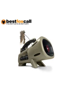 Best Fox Call ICOtec Outlaw+ Decoy Combo – Fox Caller & Decoy Set


