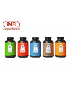 IMR Smokeless Reloading Powder Range