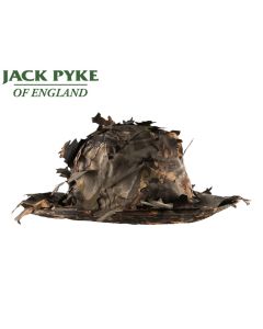 Jack Pyke 3D Leafy Bush Hat with Foliage Trim

