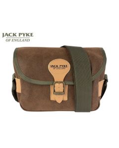 Jack Pyke Duotex Green & Brown Cartridge Bag

