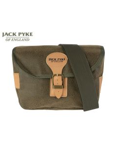 Jack Pyke Duotex Green & Brown Cartridge Bag


