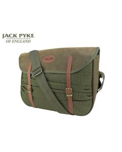 Jack Pyke Duotex Green & Brown Game Bag


