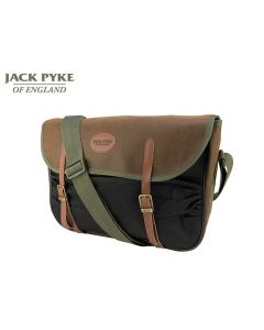 Jack Pyke Duotex Green & Brown Game Bag


