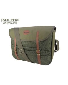 Jack Pyke Green Cordura Game Bag with Evo Trim

