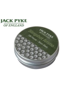 Jack Pyke Steel Ball Bearings Slingshot Ammo

