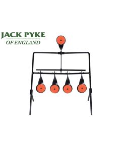 Jack Pyke Spinning Steel Target Set

