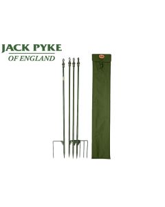 Jack Pyke Green Telescopic Hide Pole

