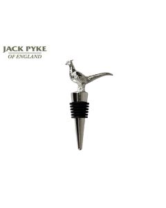 Jack Pyke Pheasant Head Wine Stopper

