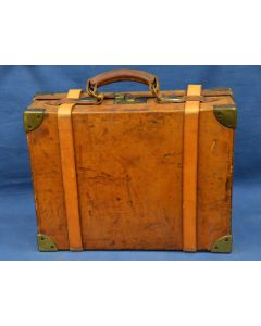 John Blanch & Son Brass-Bound Cartridge Magazine

