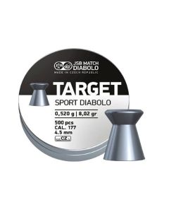 JSB Diabolo Target .177 Wadcutter Pellets 4.50mm


