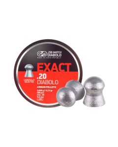 JSB Exact .20 Calibre Pellets 5.10mm Tin

