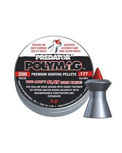 JSB Predator Polymag .177 Pellets with Polymer Tip

