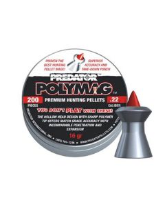 JSB Predator Polymag .22 Hunting Pellets 5.50mm

